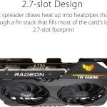 RX 6500 XT ASUS TUF OC 4GB