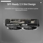 ASUS Dual GeForce RTX 5060 Ti 16GB GDDR7 OC Edition