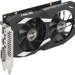 ASUS Dual NVIDIA GeForce RTX 3050 6GB OC Edition
