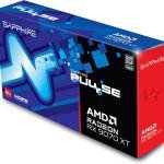 Sapphire Pulse AMD Radeon™ RX 9070 XT Gaming 16GB Dual HDMI/Dual DP