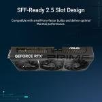 ASUS PRIME GeForce RTX™ 5070 12GB GDDR7 OC Edition