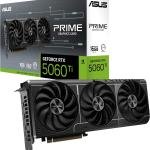 ASUS PRIME GeForce RTX™ 5060 Ti 16GB GDDR7 OC Edition