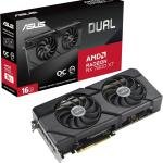 ASUS Dual RadeonTM RX 7800 XT OC Edition 16GB GDDR6