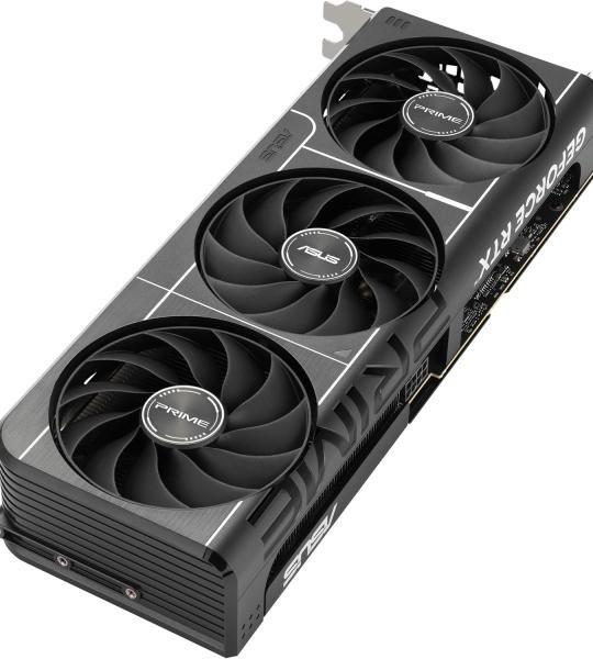 ASUS PRIME GeForce RTX™ 5060 Ti 16GB GDDR7 OC Edition
