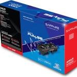 Sapphire Pulse AMD Radeon™ RX 9070 XT Gaming 16GB Dual HDMI/Dual DP