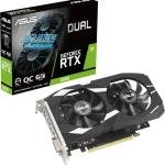 ASUS Dual NVIDIA GeForce RTX 3050 6GB OC Edition