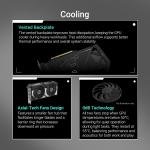 ASUS Dual GeForce RTX 5060 Ti 16GB GDDR7 OC Edition