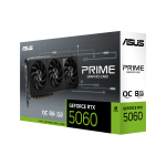 ASUS PRIME GeForce RTX™ 5060 8GB GDDR7 OC Edition