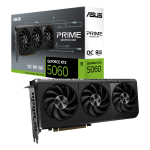 ASUS PRIME GeForce RTX™ 5060 8GB GDDR7 OC Edition
