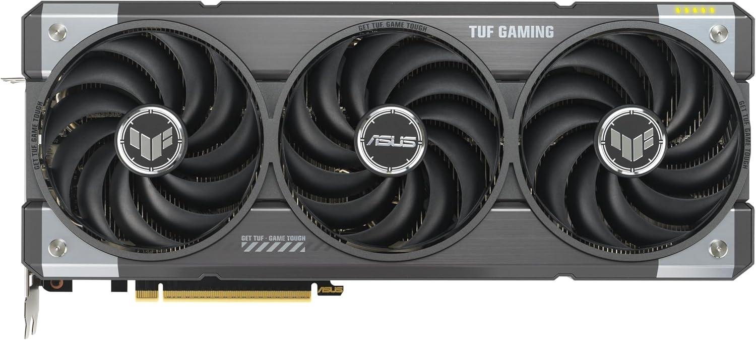 RTX 5070TI ASUS TUF GAMING OC 16GB