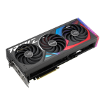 RTX 4070TI SUPER ASUS ROG STRIX GAMING OC 16GB