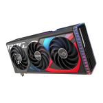 RTX 4070TI SUPER ASUS ROG STRIX GAMING OC 16GB
