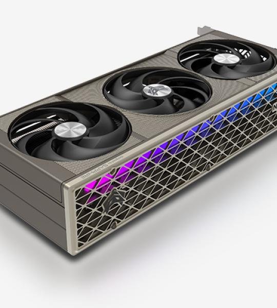 ™ RX 9070 XT GPU NITRO+ AMD Radeon