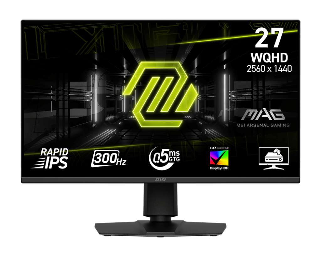 MSI MAG 275QPF X30 300HZ