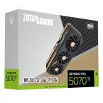 ZOTAC GAMING GeForce RTX 5070 Ti SOLID