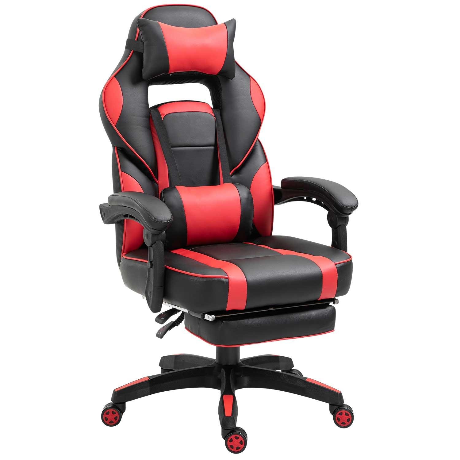 CHAIR GAMING RED