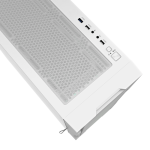 DK431 Glass E-ATX PC Case_WHITE