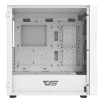 DK431 Glass E-ATX PC Case_WHITE