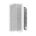 DY470 ATX PC Case WHITE
