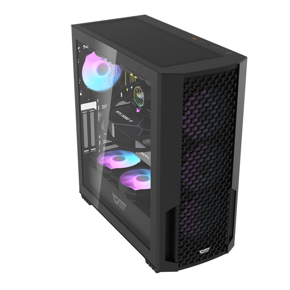DF2100 ATX PC Case