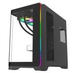 CASE DEMON 6400 BLACK ARGB