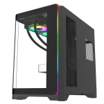 CASE DEMON 6400 BLACK ARGB