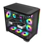 CASE DEMON 6400 BLACK ARGB
