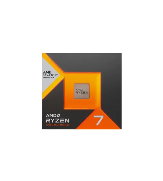 AMD Ryzen 7 7800X3D BOX