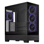 ASUS A23 PLUS Case BLACK