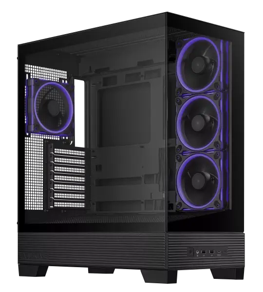 ASUS A31 PLUS Case black