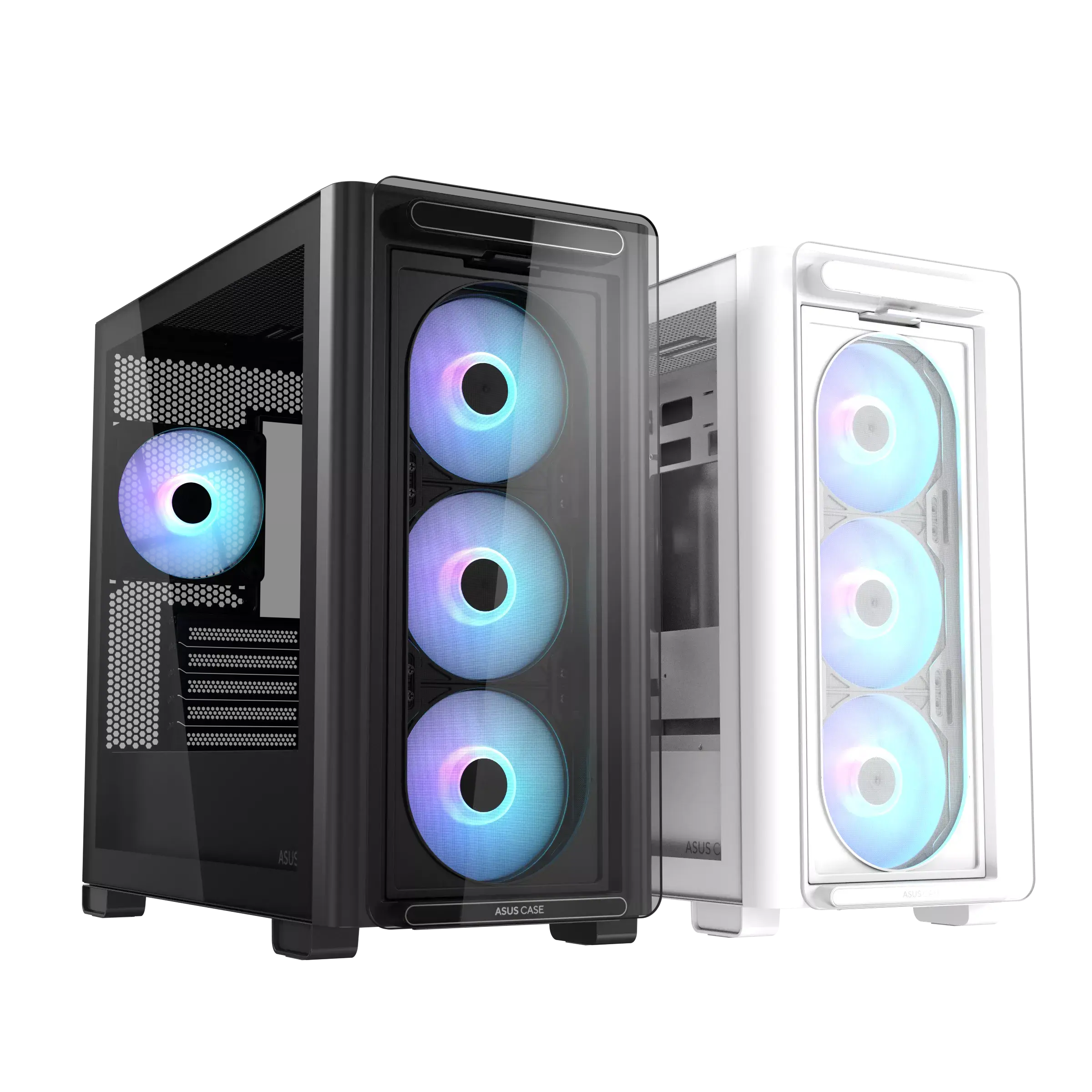 ASUS A23 PLUS Case BLACK