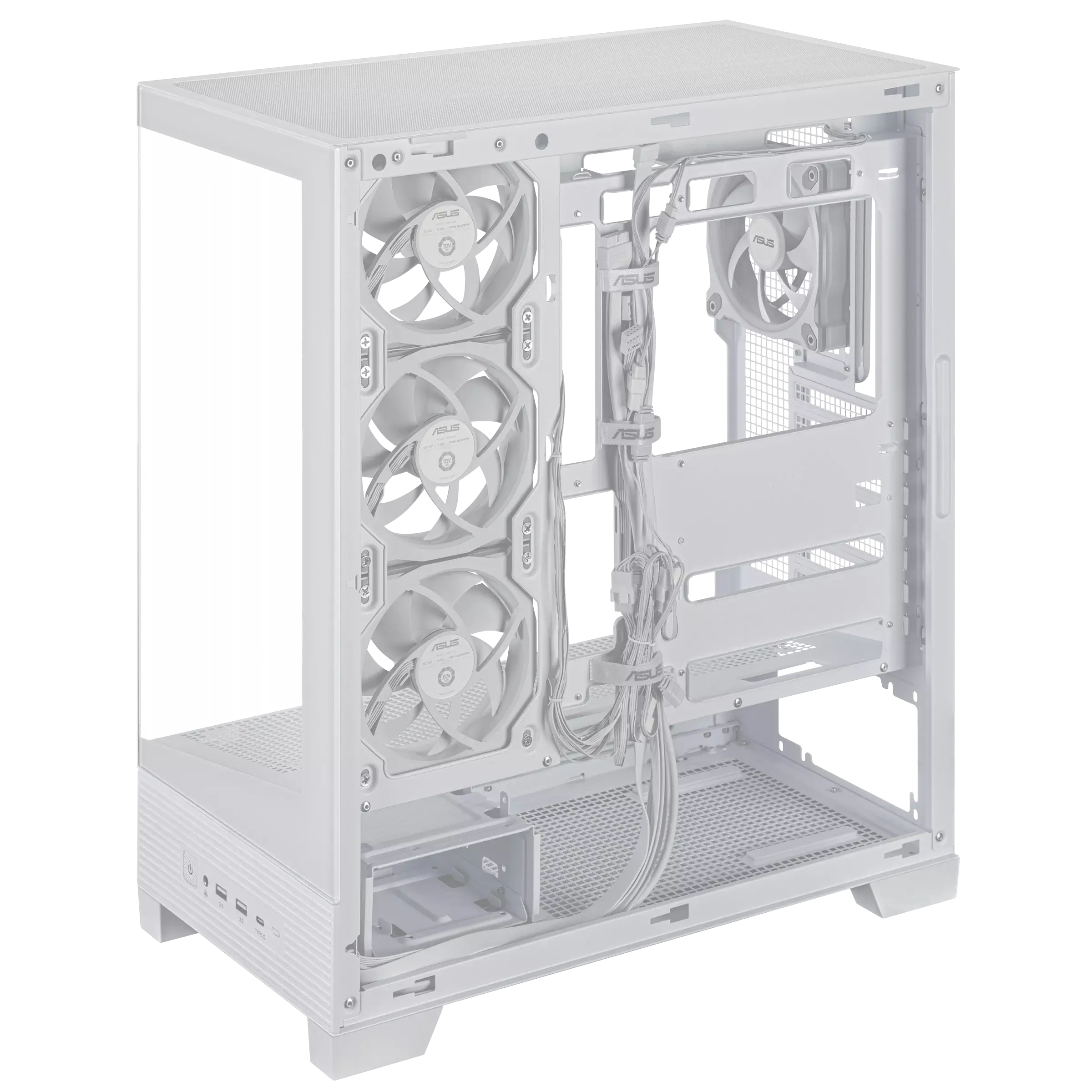 CASE ASUS A31 PLUS WHITE