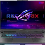 ASUS ROG G16 I9-14900HX RAM 16GB SSD 1TB RTX 4060 8GB 16INCH
