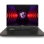 MSI Vector 16 HX i9‑14900HX RTX 4080 32 GB 1 TB 16″ QHD 240 Hz