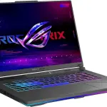 ASUS ROG G16 I9-14900HX RAM 16GB SSD 1TB RTX 4060 8GB 16INCH