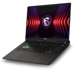 MSI Vector 16 HX i9‑14900HX RTX 4080 32 GB 1 TB 16″ QHD 240 Hz