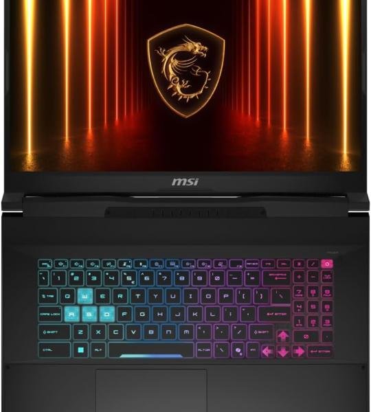 MSI Katana 15 HX B14WEK i7-14650HX RTX 5050 8GB 16GB RAM 1TB NVMe SSD 15.6″ FHD 144Hz