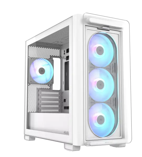 ASUS A23 PLUS Case WHITE