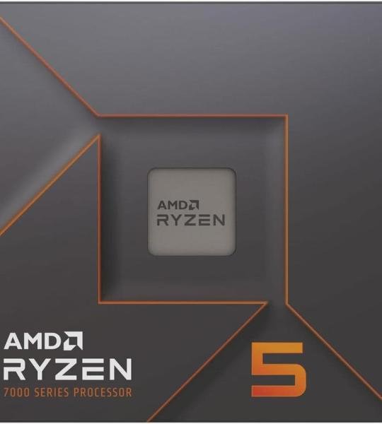 AMD Ryzen 5 7600X Tray