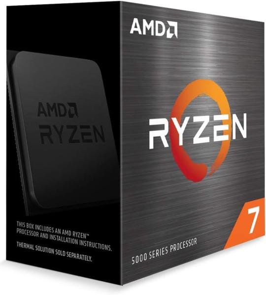 AMD Ryzen 7 5800X Tray