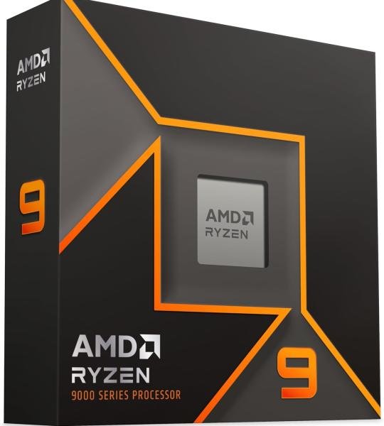 AMD Ryzen 9 9950X Tray