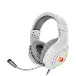 REDRAGON HEADSET H260 WHITE