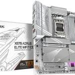X870 GIGABYTE AORUS ELITE WIFI7 ICE