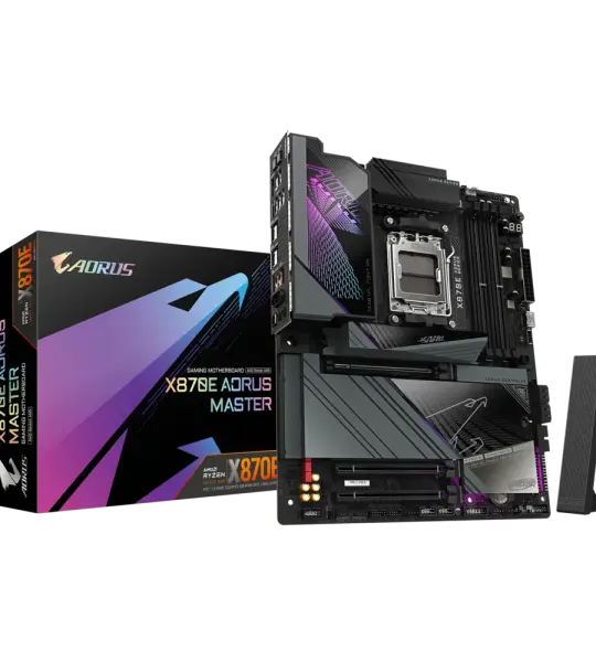 X870E GIGABYTE AORUS MASTER WIFI7
