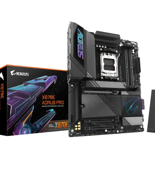 X870E GIGABYTE AORUS PRO WIFI7