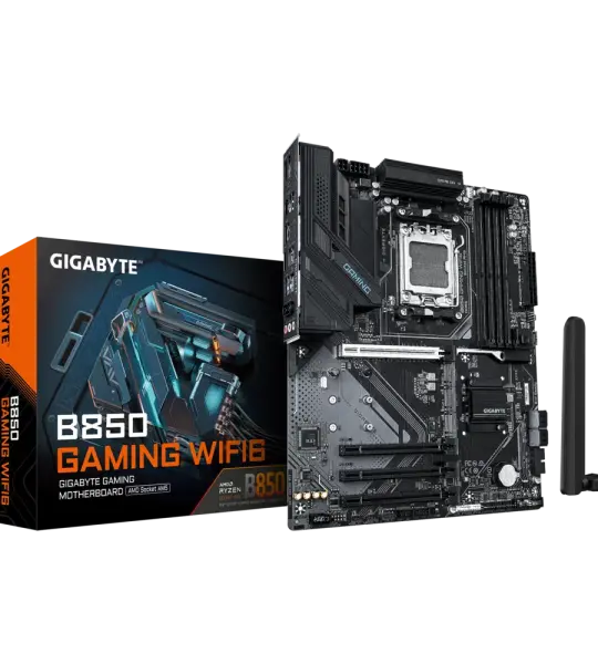 B850 GIGABYTE GAMING WIFI6