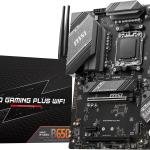 B650 MSI GAMING PLUS WIFI