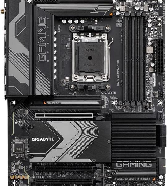 X670 GIGABYTE GAMING X V2 WIFI