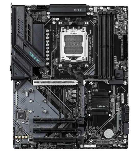 B850 GIGABYTE GAMING WIFI6