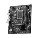 B760M-E MSI PRO DDR4